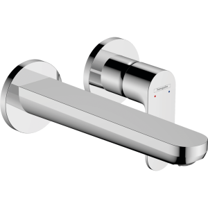 Hansgrohe - Rebris S Wall Mounted Basin Mixer