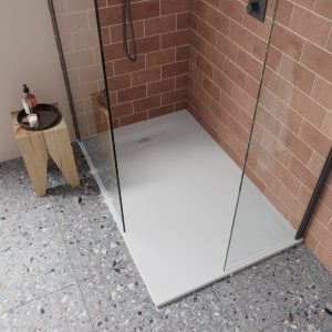 Set 19 Cameo - VITO shower tray