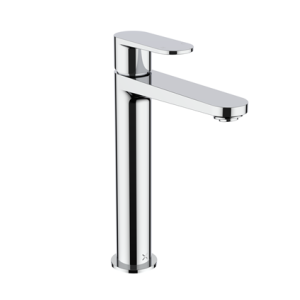 Crosswater - Drift Tall Basin Mixer with Clicker Waste
