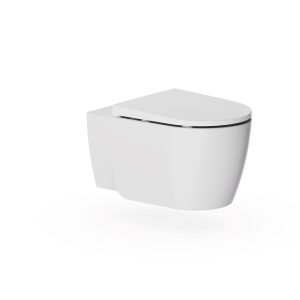 Crosswater - Kai Wall Hung Toilet