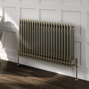 Reina - Colona Radiator in Raw Material