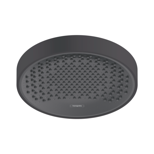 Hansgrohe FinishPlus - Rainfinity Overhead Shower 250 1jet EcoSmart - Matt Black