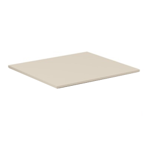 Crosswater - Limit 600 Single Warm Stone Worktop