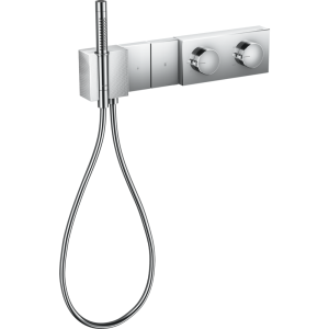 Axor  - Edge Thermostatic Shower Valve for 2 Outlets