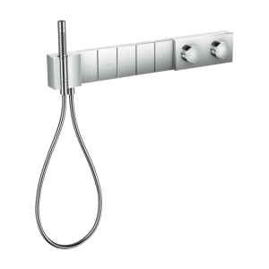 Axor  - Edge Thermostatic Shower Valve for 5 Outlets