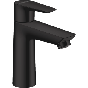Hansgrohe - Talis E Single Lever Basin Mixer 110 without Waste