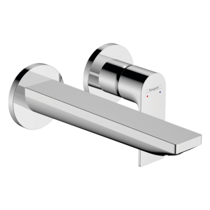 Hansgrohe - Rebris E Wall Mounted Basin Mixer