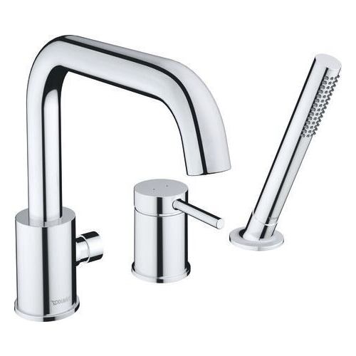 Duravit - Circle 3 Hole Bath Mixer - CE5260000010
