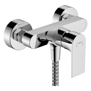 Hansgrohe - Rebris E Manual Exposed Shower Valve in Chrome