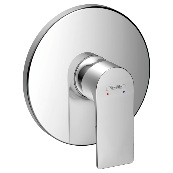 Hansgrohe - Rebris E Shower Valve for One Outlet in Chrome