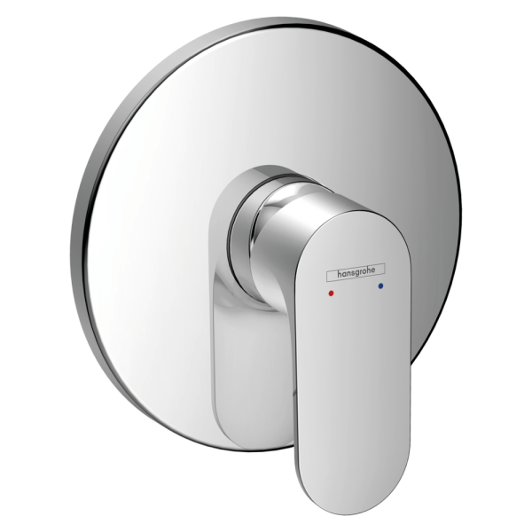 Hansgrohe - Rebris S Shower Valve for One Outlet in Chrome