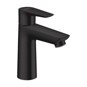 Hansgrohe - Talis E Basin Mixer 110 CoolStart with Pop-Up Waste