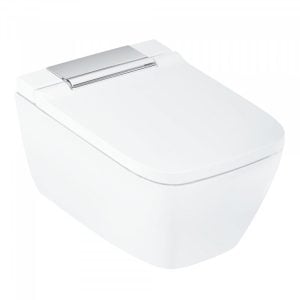 Geberit - AquaClean Sela Wall Mounted Toilet