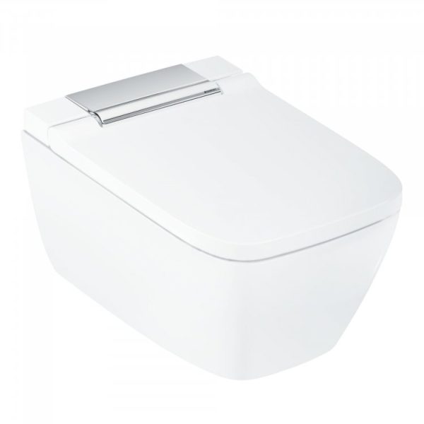 Geberit - AquaClean Sela Wall Mounted Toilet SKU 146.250.21.1