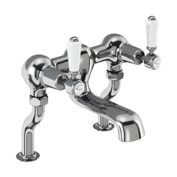 Burlington - Kensington Regal Bath Tap - KER3-QT
