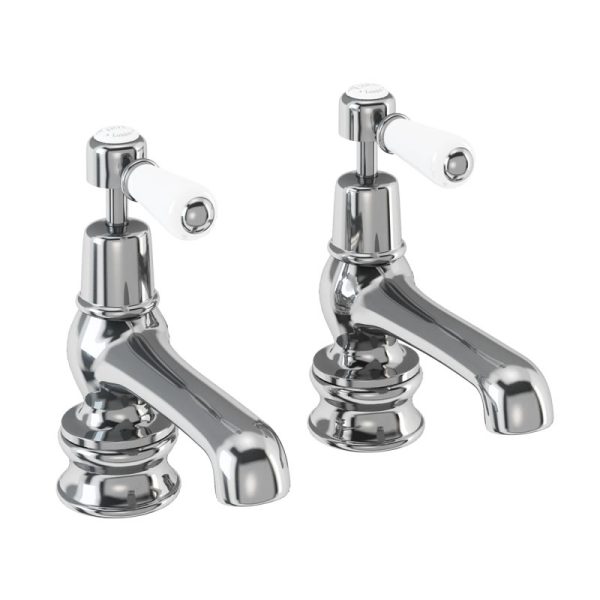 Burlington - Kensington Regent Bath Tap Deck Mounted - KER3_QT