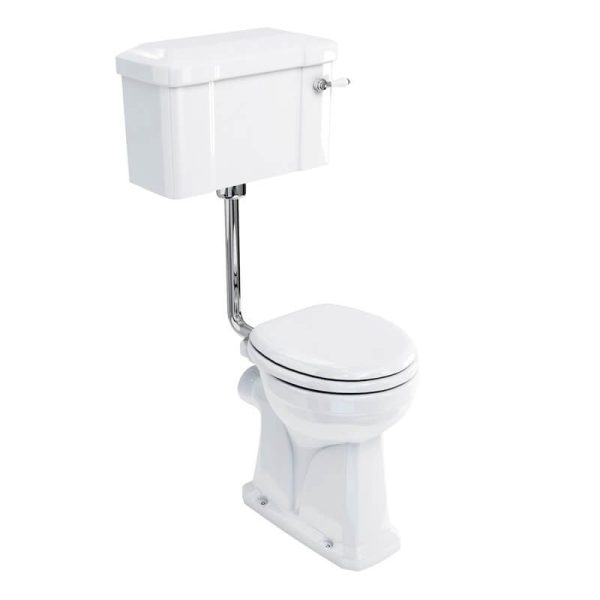 Burlington - Regal Low High Level Pan - P16