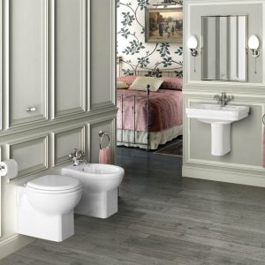Burlington Wall Hung Pan 1