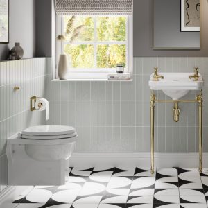 Burlington Wall Hung Pan 2