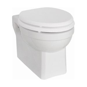 Burlington Wall Hung Pan