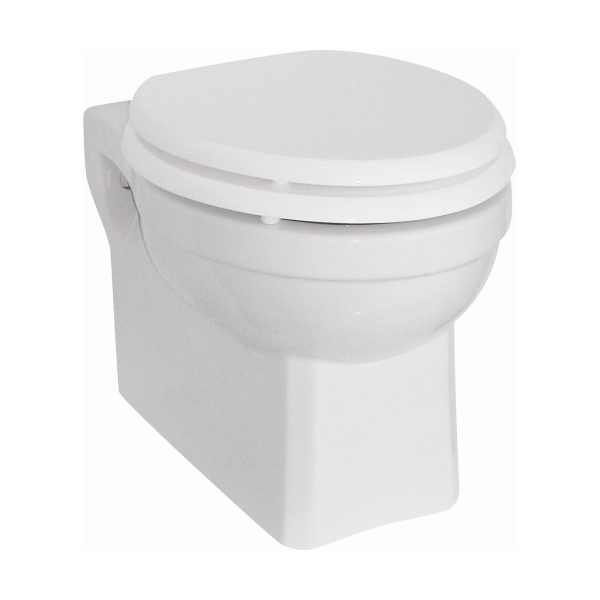 Burlington Wall Hung Pan