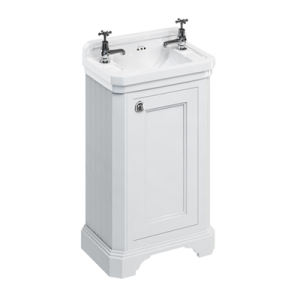 Burlington - Cloakroom 510mm Vanity Unit