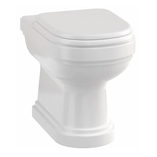 Burlington – Riviera Back-to-Wall Pan - RIV12