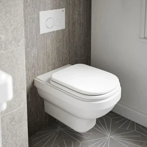 Burlington – Riviera Wall Hung Pan