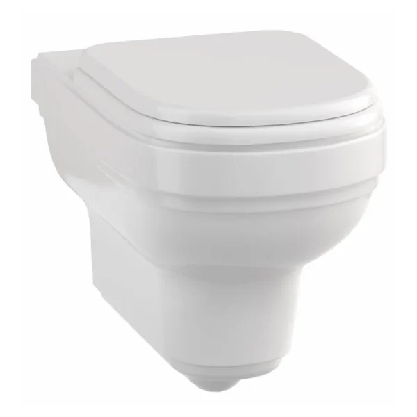 Burlington – Riviera Wall Hung Pan - P13