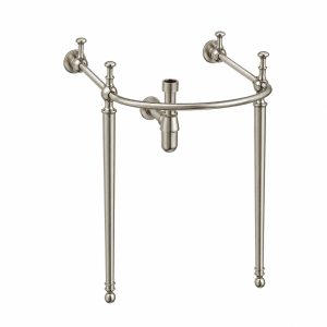Burlington - Round Basin Wash Stand 560mm (ONLY)
