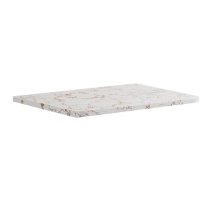 Crosswater - Tambour Worktop Gold Vein Estatuario