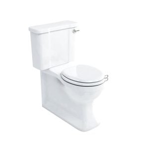 Burlington – Arcade Close Coupled Cistern including Lever Flush Cistern Fittings