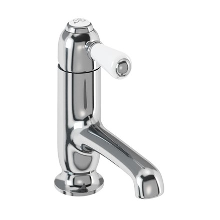 Burlington - Chelsea Straight Basin Mixer without Waste - CH19