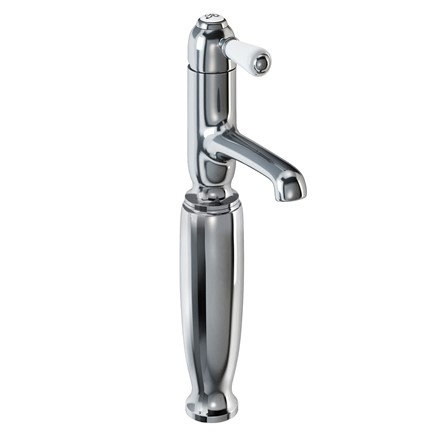 Burlington - Chelsea Straight Tall Basin Mixer without Waste - CHE1