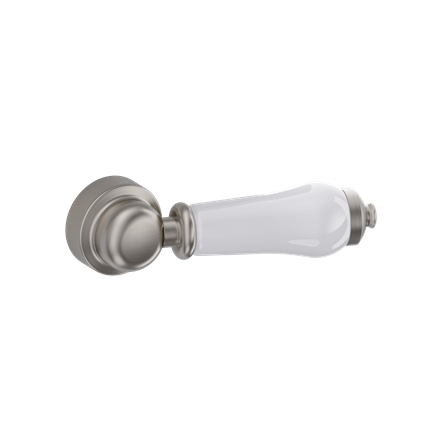 Burlington - Cistern Flush Lever in Brushed Nickel - SP390 BNKL