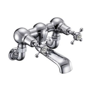 Burlington - Claremont Bath Filler Wall Mounted - CL24-QT