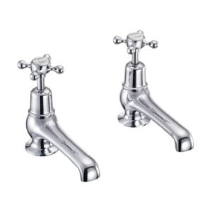 Burlington - Claremont Bath Tap Deck Mounted - CL3-QT