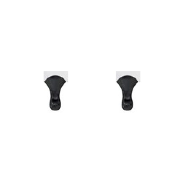 Burlington - Classical Leg Set in Black - E10 BLA