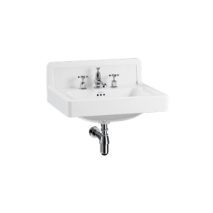 Burlington - Contemporary Basin 610mm Upstand