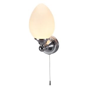 Burlington - Edwardian Single Eliptical Light