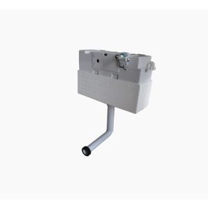 Burlington – Front / Top Access Concealed Cistern With Lever Flush