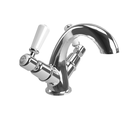 Burlington - Kensington Mono Basin Mixer - KE45-QT