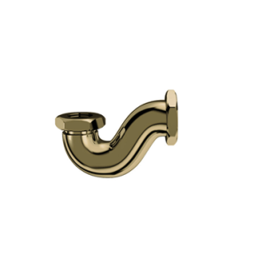 Burlington - P Trap in Gold - CW3 GOLD