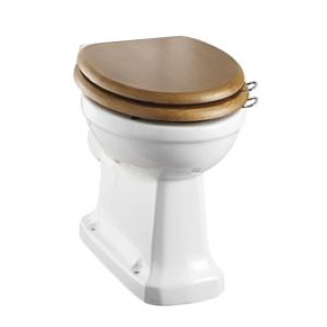 Burlington - Regal Close Coupled Pan