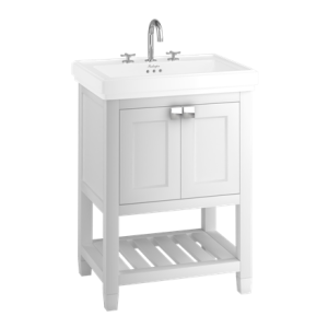 Burlington - Riviera 650mm Vanity Unit