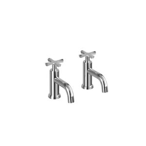 Burlington - Riviera Basin Pillar Tap in Chrome - RIV7 CHR