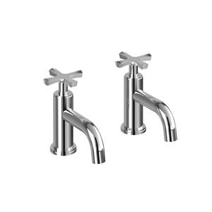 Burlington - Riviera Basin Pillar Tap in Chrome - RIV7 CHR