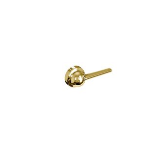 Burlington – Riviera Cistern Flush Lever – Gold