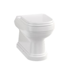 Burlington - Riviera Close Coupled Pan - RIV10