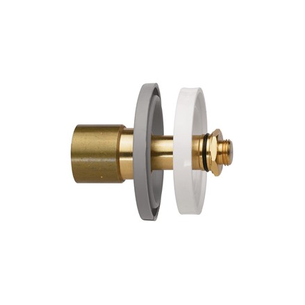 Burlington - Riviera Extension Kit For Bath Filler - RIV38